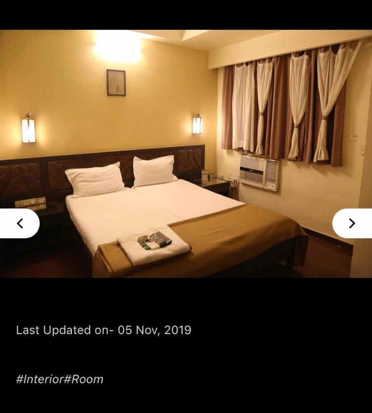 Hotel Ganesh Palace Mumbai Bagian luar foto