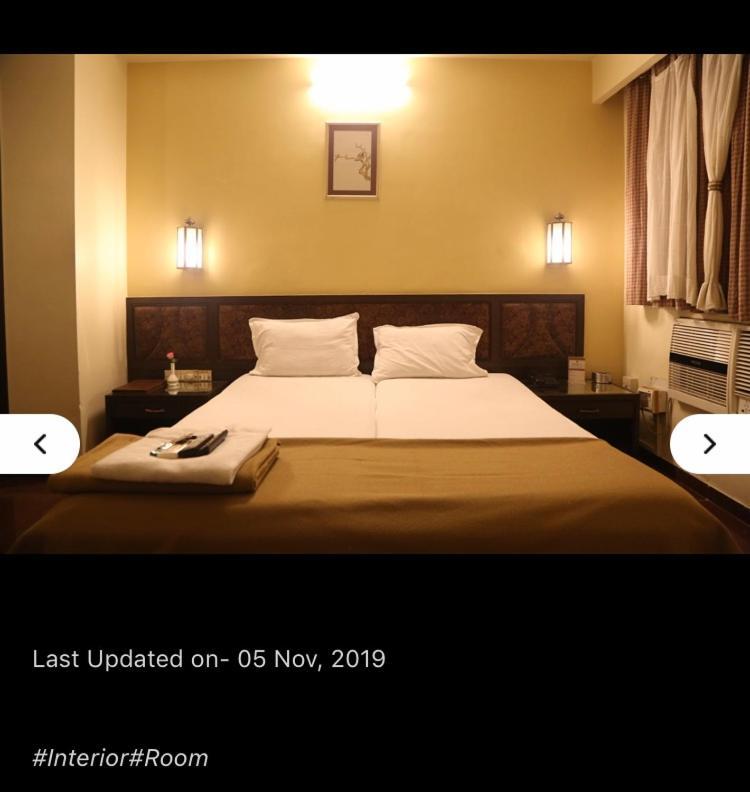 Hotel Ganesh Palace Mumbai Bagian luar foto