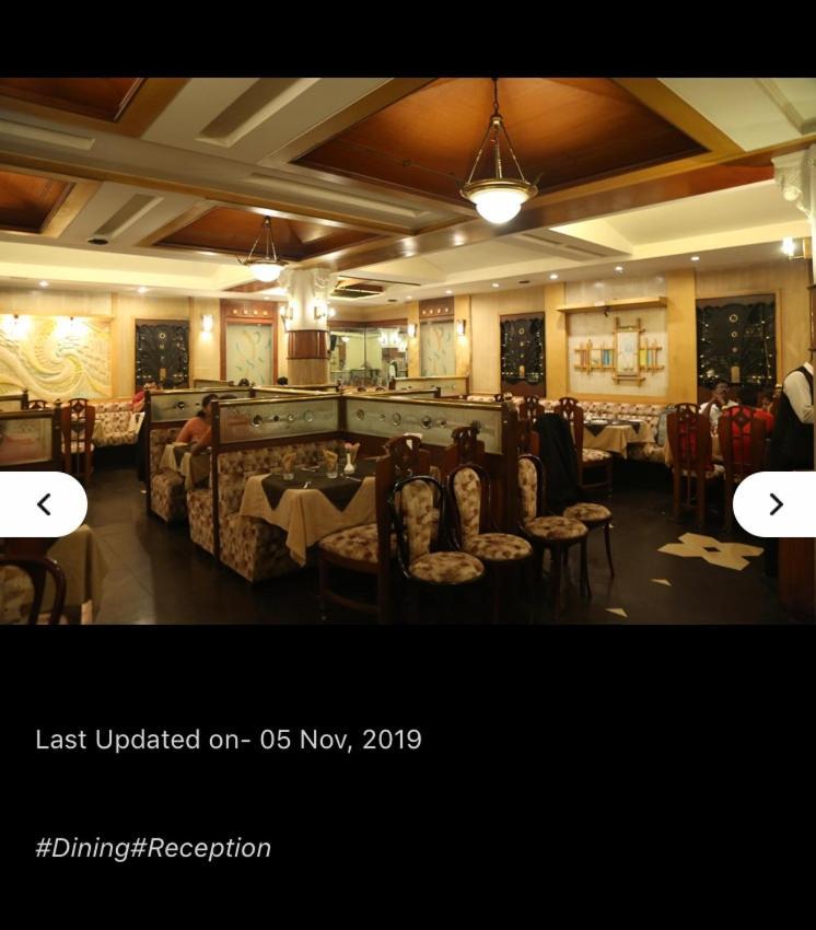Hotel Ganesh Palace Mumbai Bagian luar foto