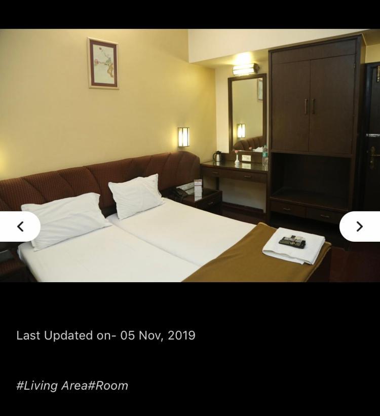Hotel Ganesh Palace Mumbai Bagian luar foto